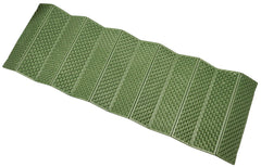 Saltea Izopren Termo Pliabilă Verde OD FoxOutdoor - 400g, Antiderapantă