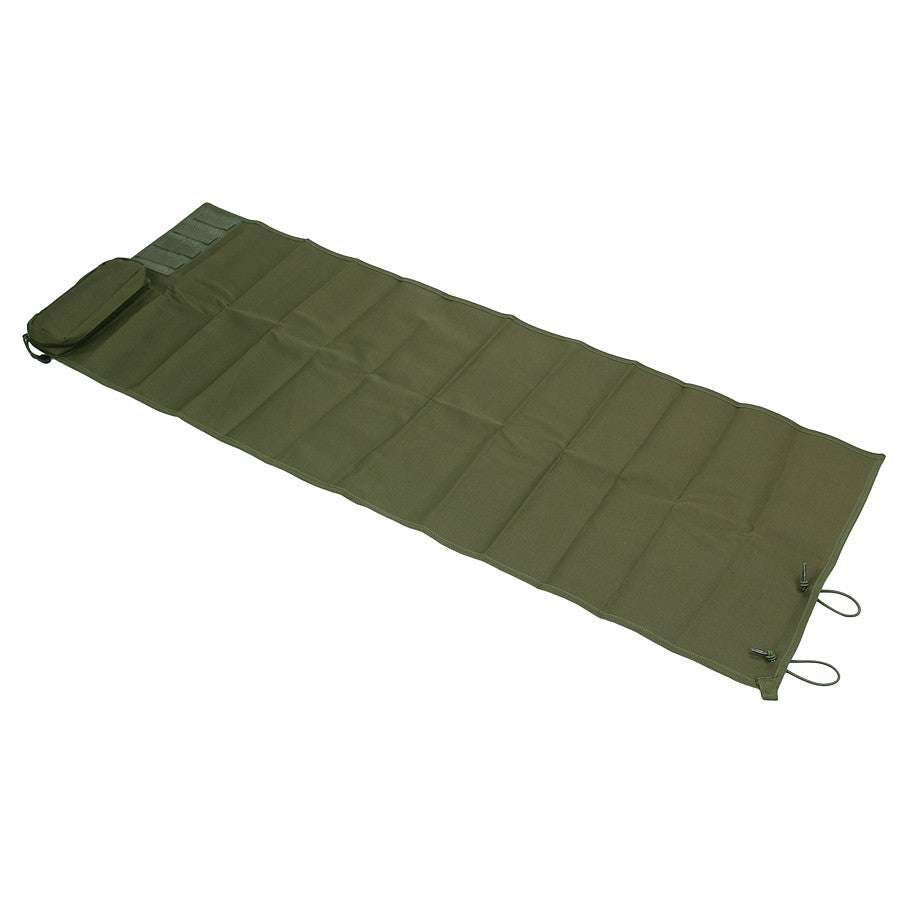 Saltea Întreținere Puști Geweer 130cm #2 Verde - Precizie și Durabilitate