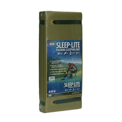 Saltea Pliabilă Tactică Sleep-Lite Verde Olive BCB - Adaptabilitate Maximă
