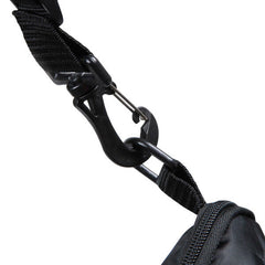 Saltea Primire Fusion Black Guru - Protecție Pește, Compactă - 2