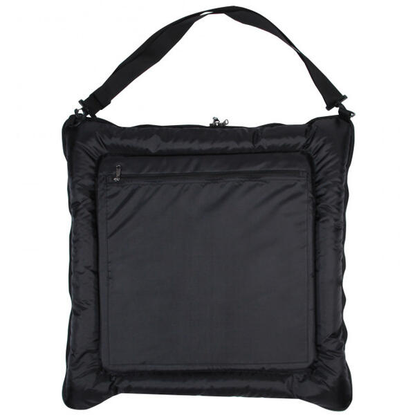 Saltea Primire Fusion Black Guru - Protecție Pește, Compactă - 3