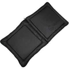 Saltea Primire Fusion Black Guru - Protecție Pește, Compactă - 5
