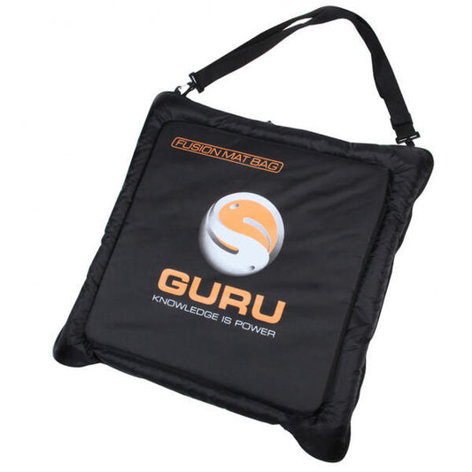 Saltea Primire Fusion Olive GURU - Protecție Pește, Compactă - 1