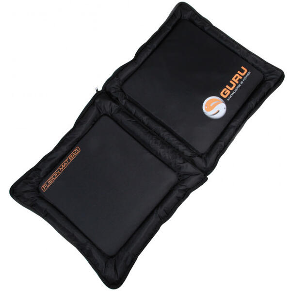 Saltea Primire Fusion Olive GURU - Protecție Pește, Compactă - 3