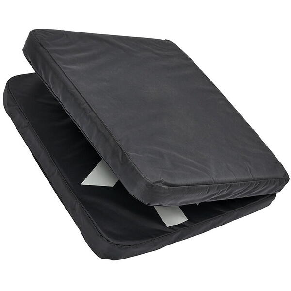 Saltea Primire Pescuit Crap Daiwa - Protecție Pește, 90x50x5cm - 2