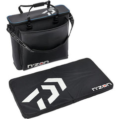 Saltea Primire Pescuit Crap Daiwa - Protecție Pește, 90x50x5cm - 5