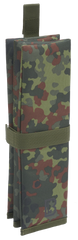 Saltea Sezut Pliabila Flecktarn Brandit - Confort Tactic Instant