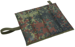 Saltea Sezut Pliabila Flecktarn Brandit - Confort Tactic Instant