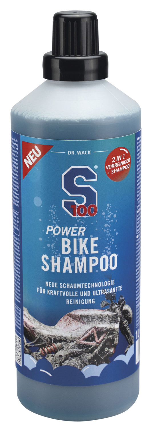 Șampon Moto S100 Power Bike Shampoo - Curățare Intensivă și Delicată