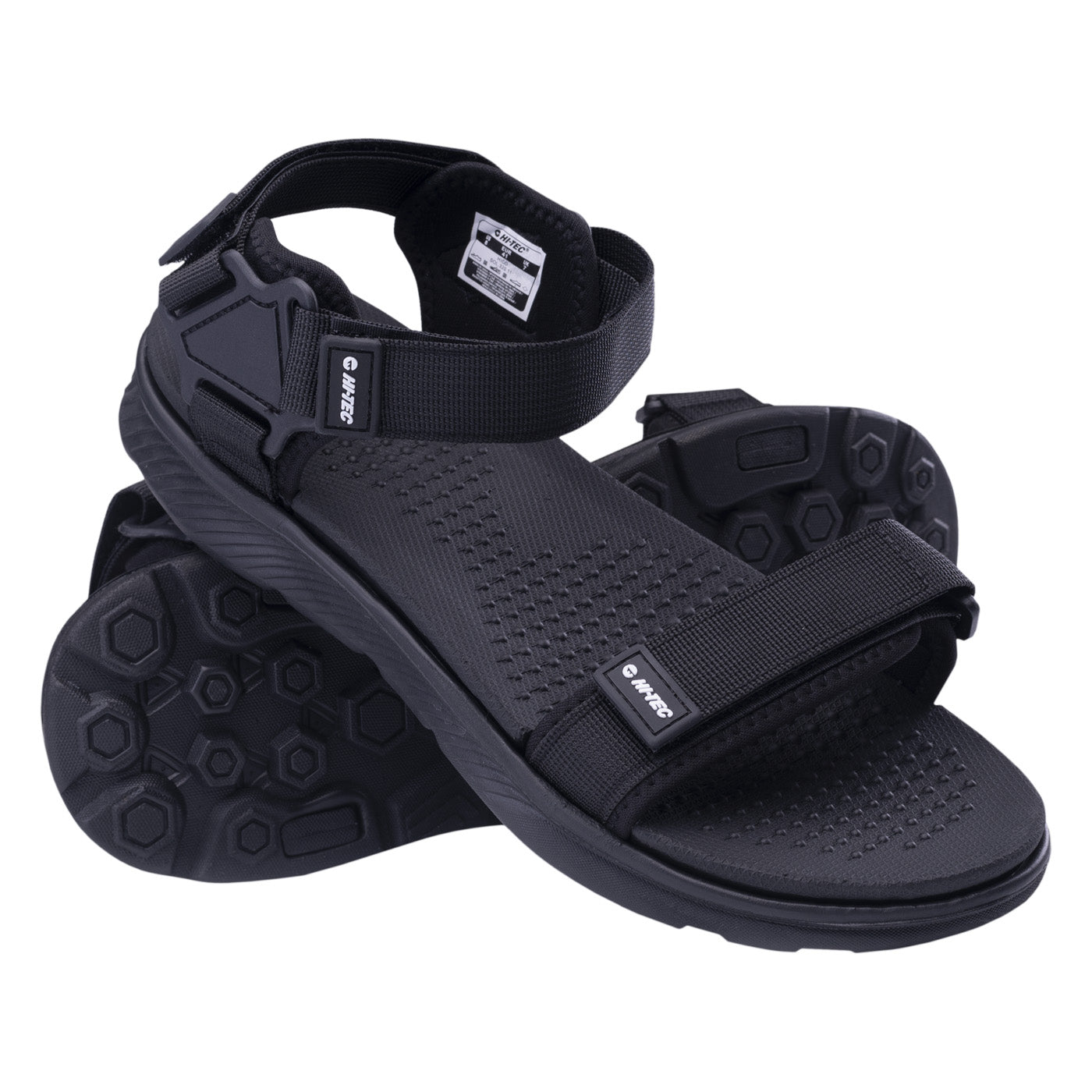 Sandale Bărbați HICO HITEC - Confort și Aderență, Spumă EVA - 5