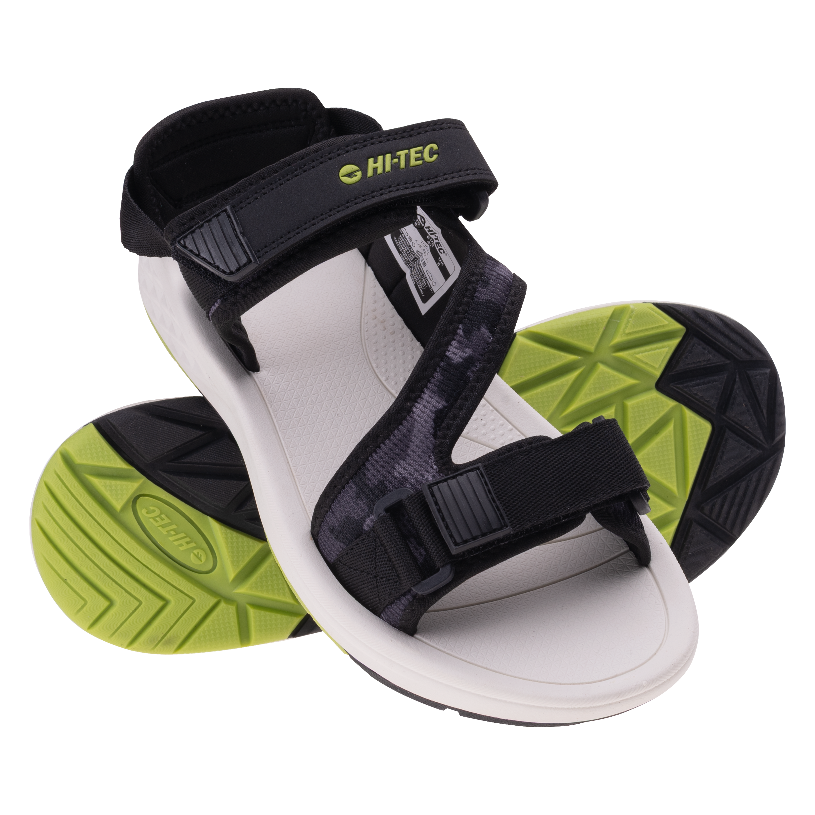 Sandale Bărbați TOCEL Hi-Tec - Durabile, Confort Sportiv - 5