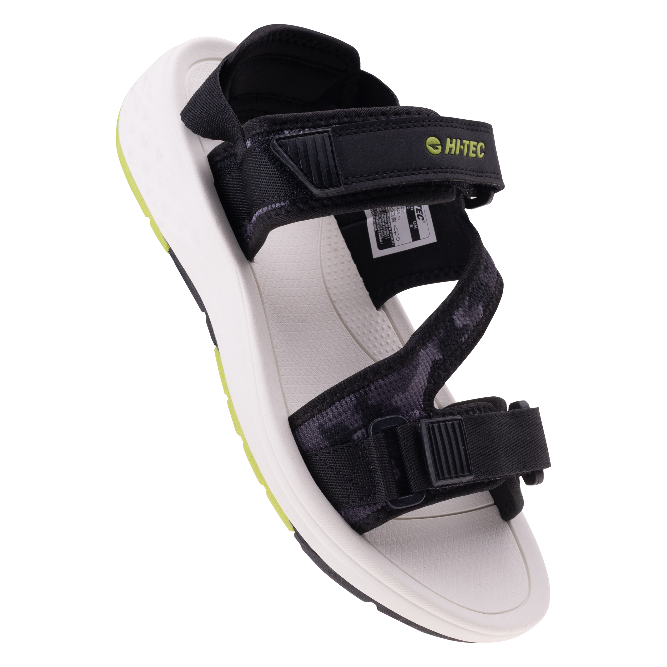 Sandale Bărbați TOCEL Hi-Tec - Durabile, Confort Sportiv - 6