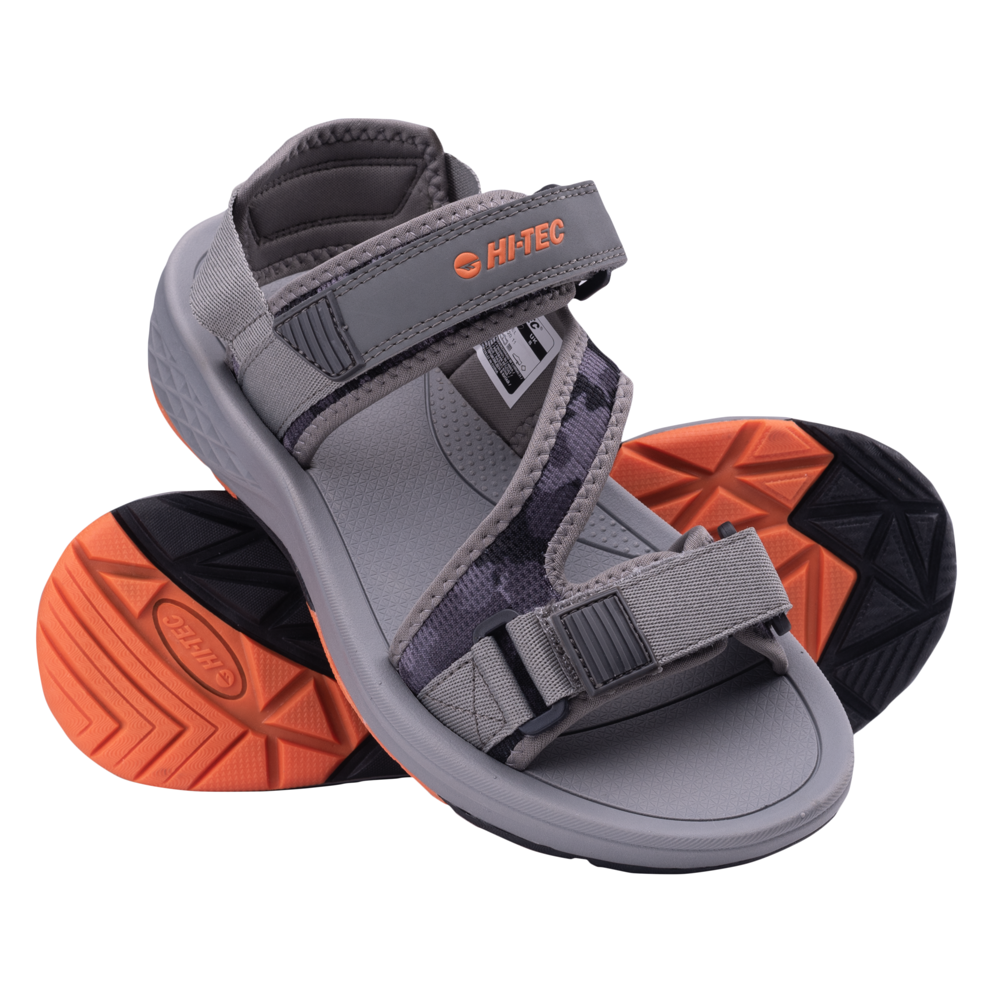 Sandale Bărbați TOCEL Hi-Tec - Durabile, Confortabile, Versatile - 5
