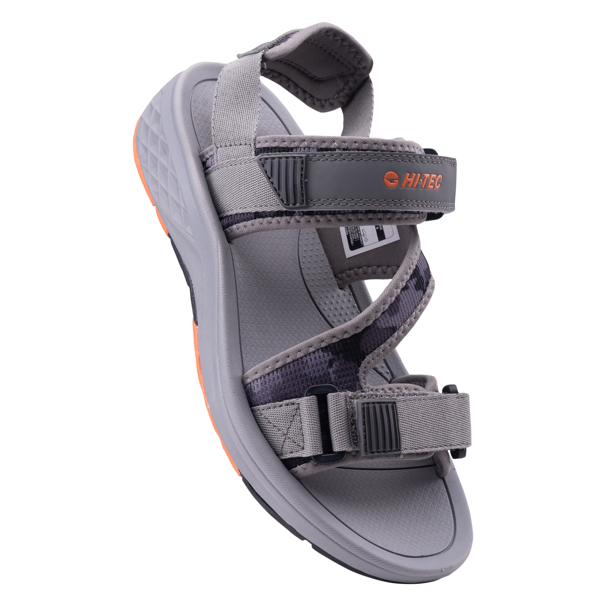 Sandale Bărbați TOCEL Hi-Tec - Durabile, Confortabile, Versatile - 6
