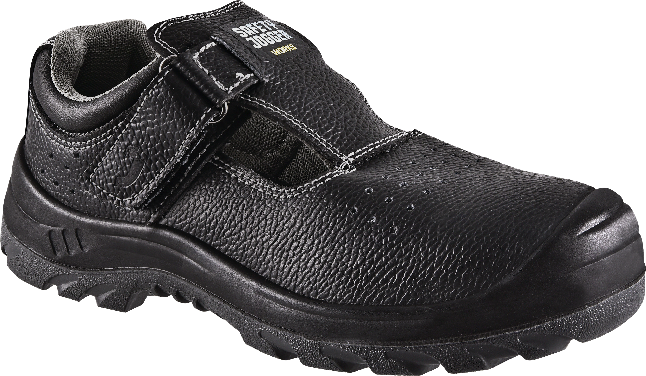 Sandale Bestsun S1P Safety Jogger