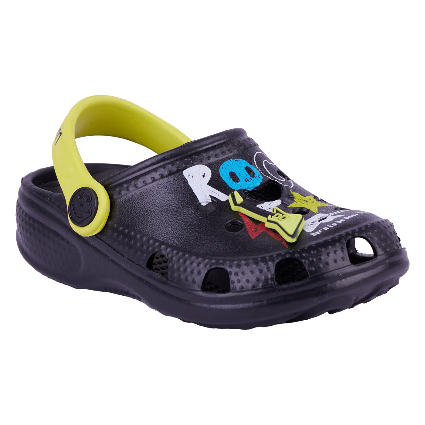 Sandale Copii BIG FROG Coqui - Ușoare, Anti-alunecare și Confortabile