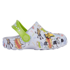 Sandale Copii LITTLE FROG COQUI - Confort & Protecție Antibacteriană - 2