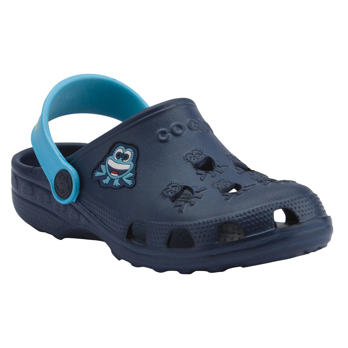 Sandale Copii LITTLE FROG COQUI - Confort și Joc Activ - 1