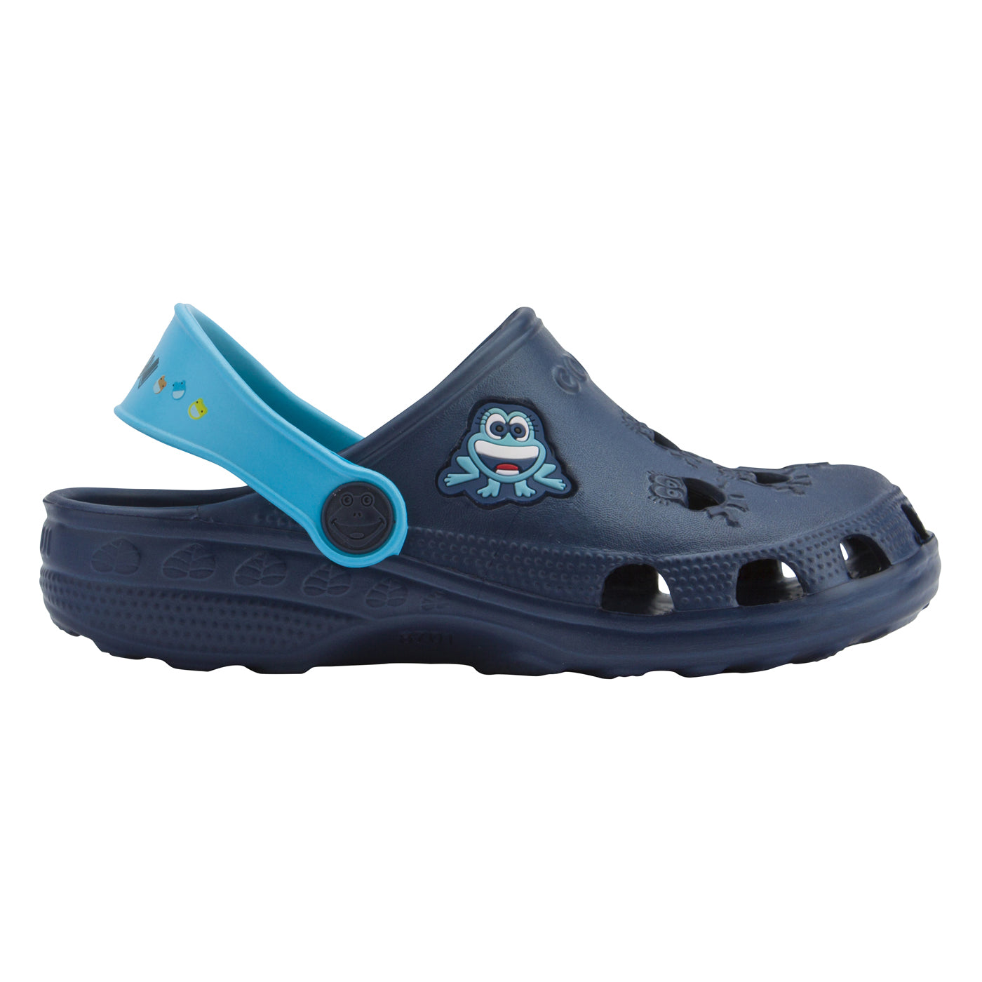 Sandale Copii LITTLE FROG COQUI - Confort și Joc Activ - 2