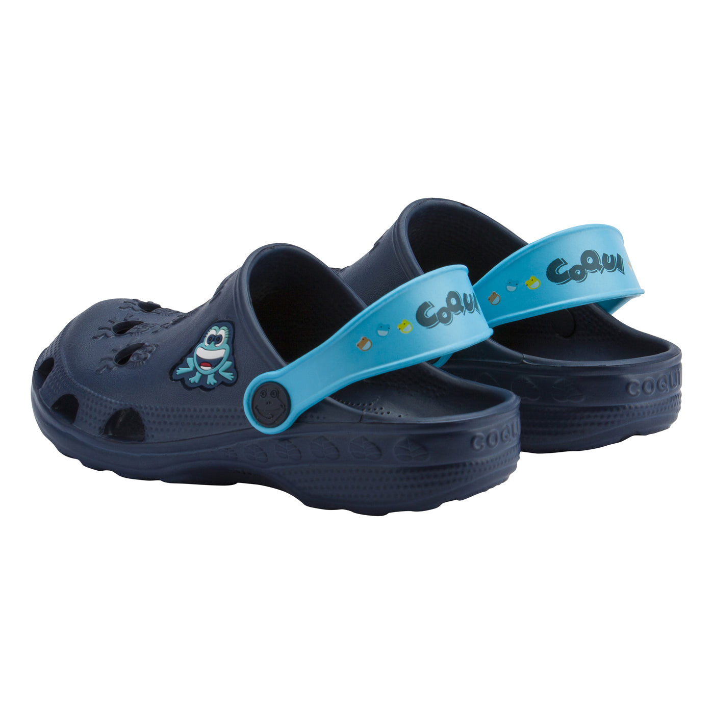 Sandale Copii LITTLE FROG COQUI - Confort și Joc Activ - 3
