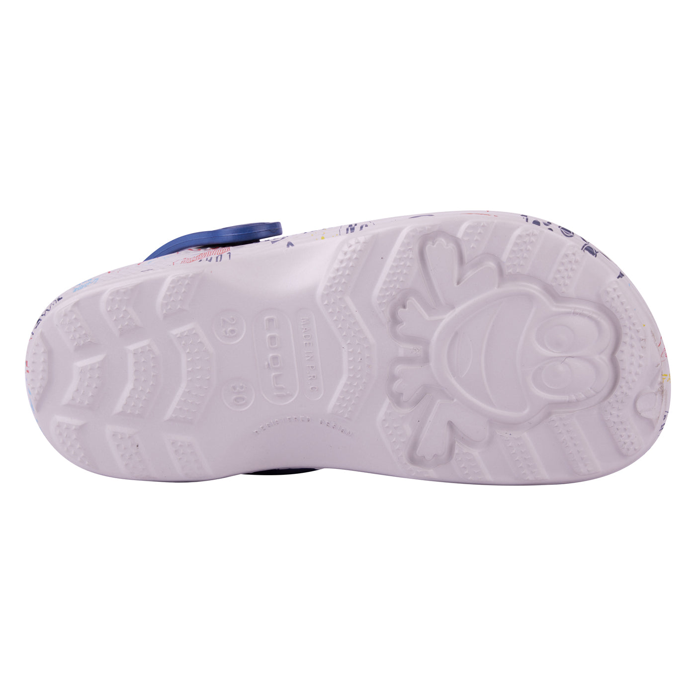 Sandale Copii LITTLE FROG COQUI - Confort și Protecție Antibacteriană - 5