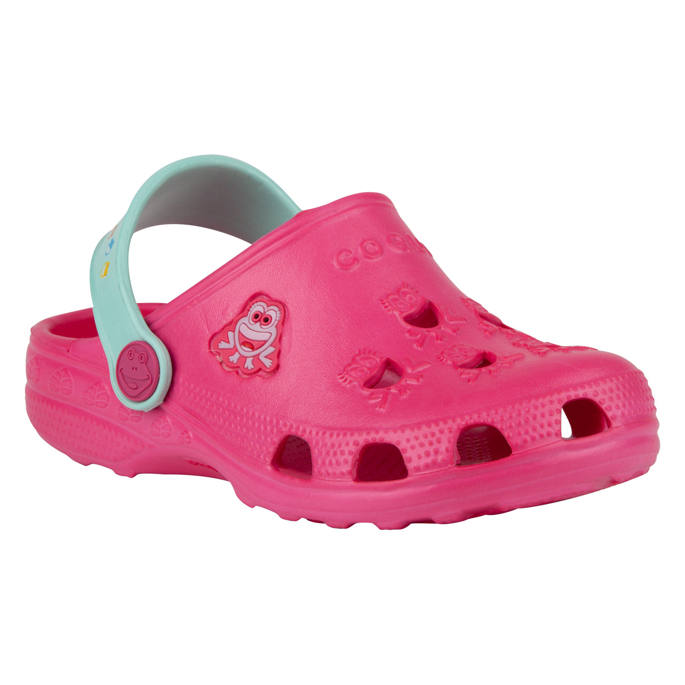 Sandale Copii LITTLE FROG COQUI - Ușoare, Ergonomice și Anti-bacteriene - 1