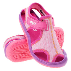 Sandale Copii TRUKIZ KIDS BEJO - Confort & Rezistență la Aventura - 2