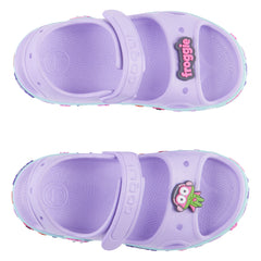 Sandale Copii YOGI COQUI - Ușoare, Flexibile, Antibacteriene - 3