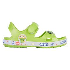 Sandale Copii YOGI COQUI - Ușoare, Flexibile, Confort Anti-Bacterian - 3