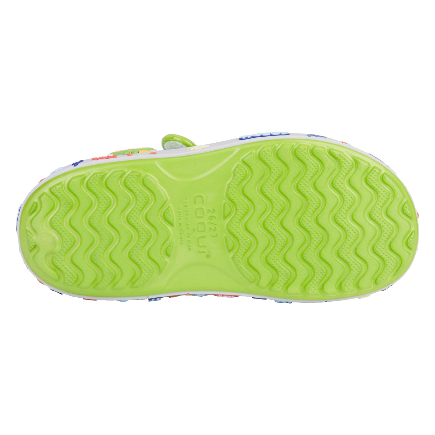 Sandale Copii YOGI COQUI - Ușoare, Flexibile, Confort Anti-Bacterian - 5