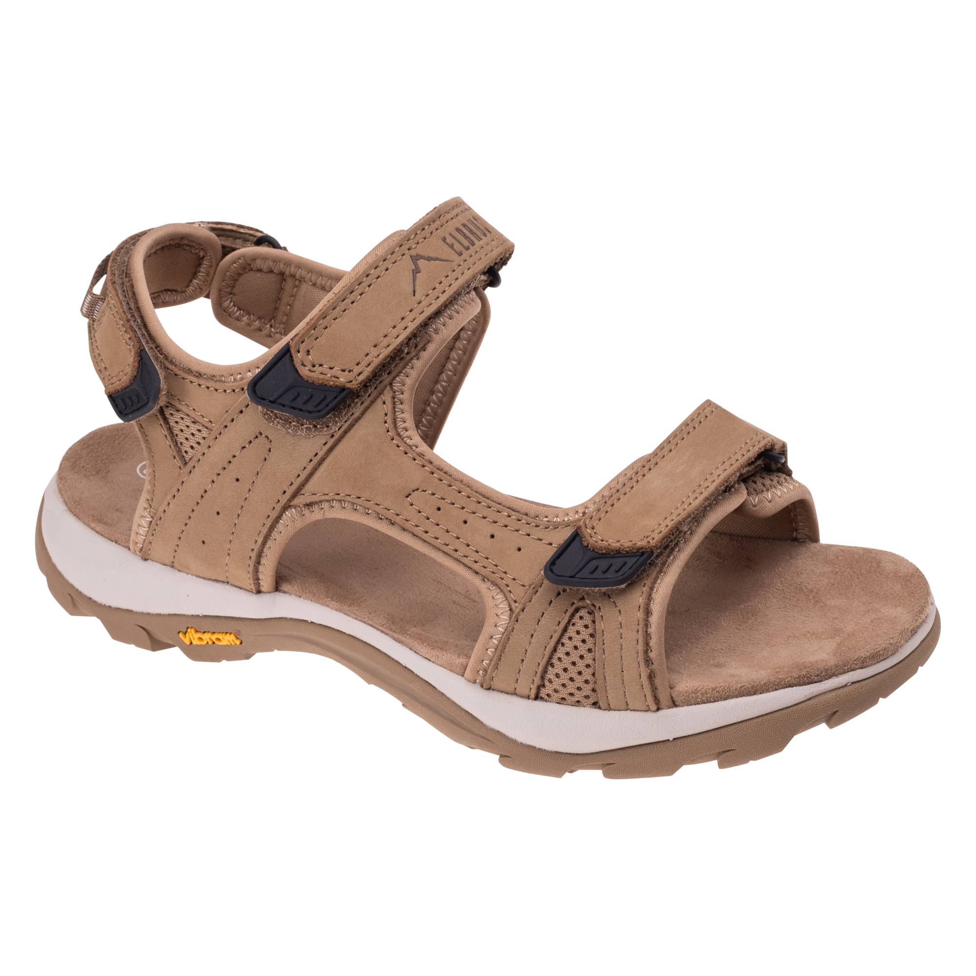 Sandale Femei GERUN V WO'S ELBRUS - Confort & Aderenta Vibram - 4
