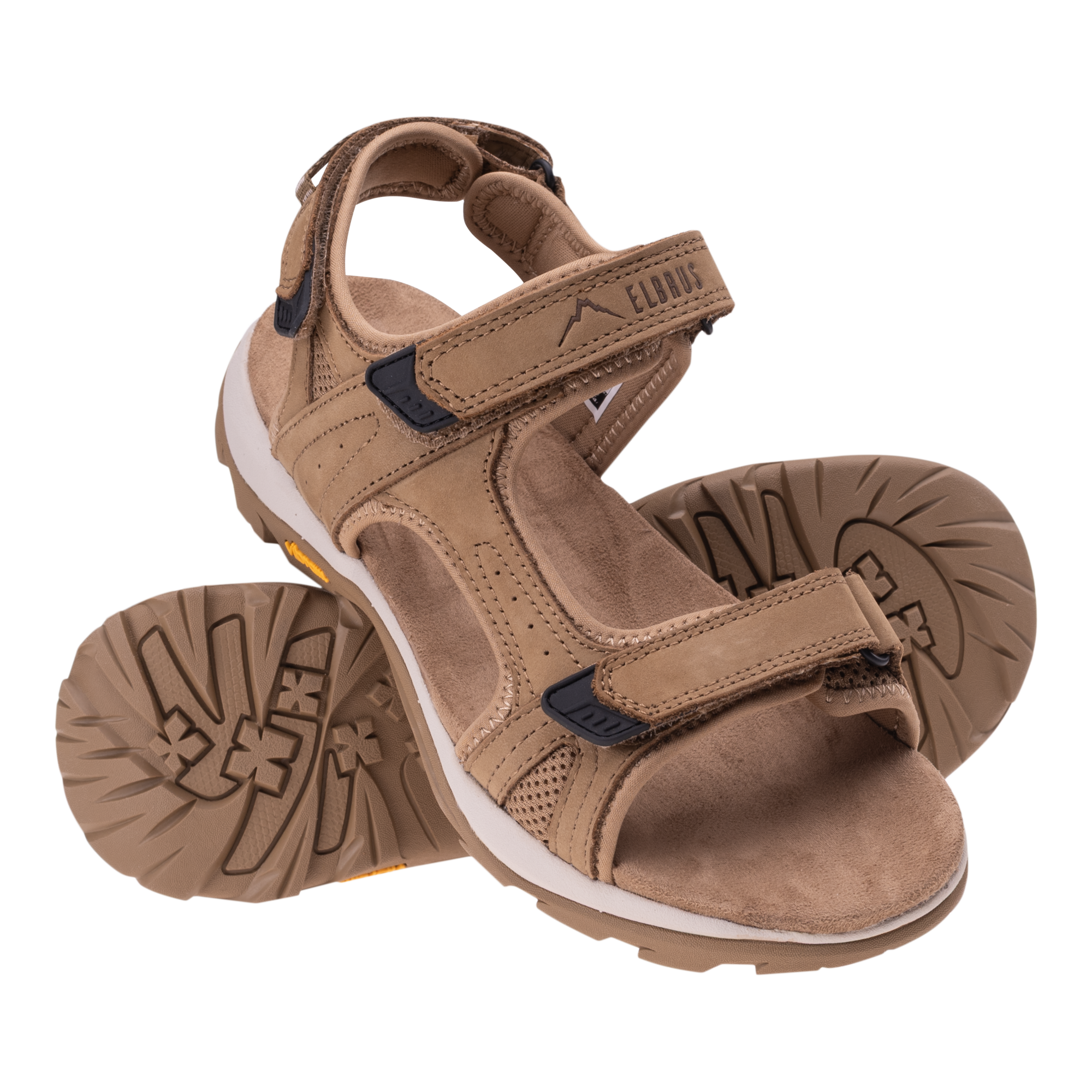 Sandale Femei GERUN V WO'S ELBRUS - Confort & Aderenta Vibram - 5
