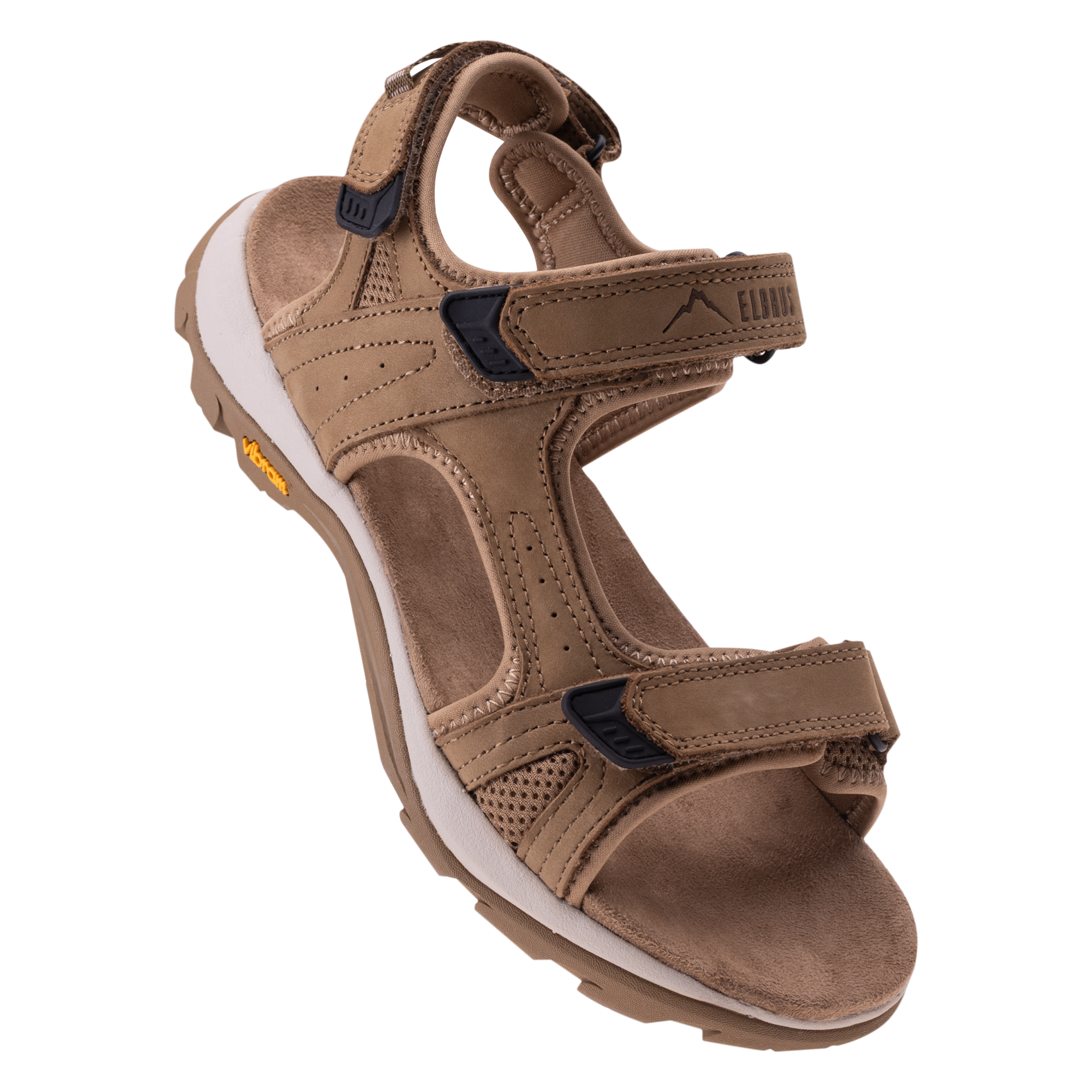 Sandale Femei GERUN V WO'S ELBRUS - Confort & Aderenta Vibram - 6