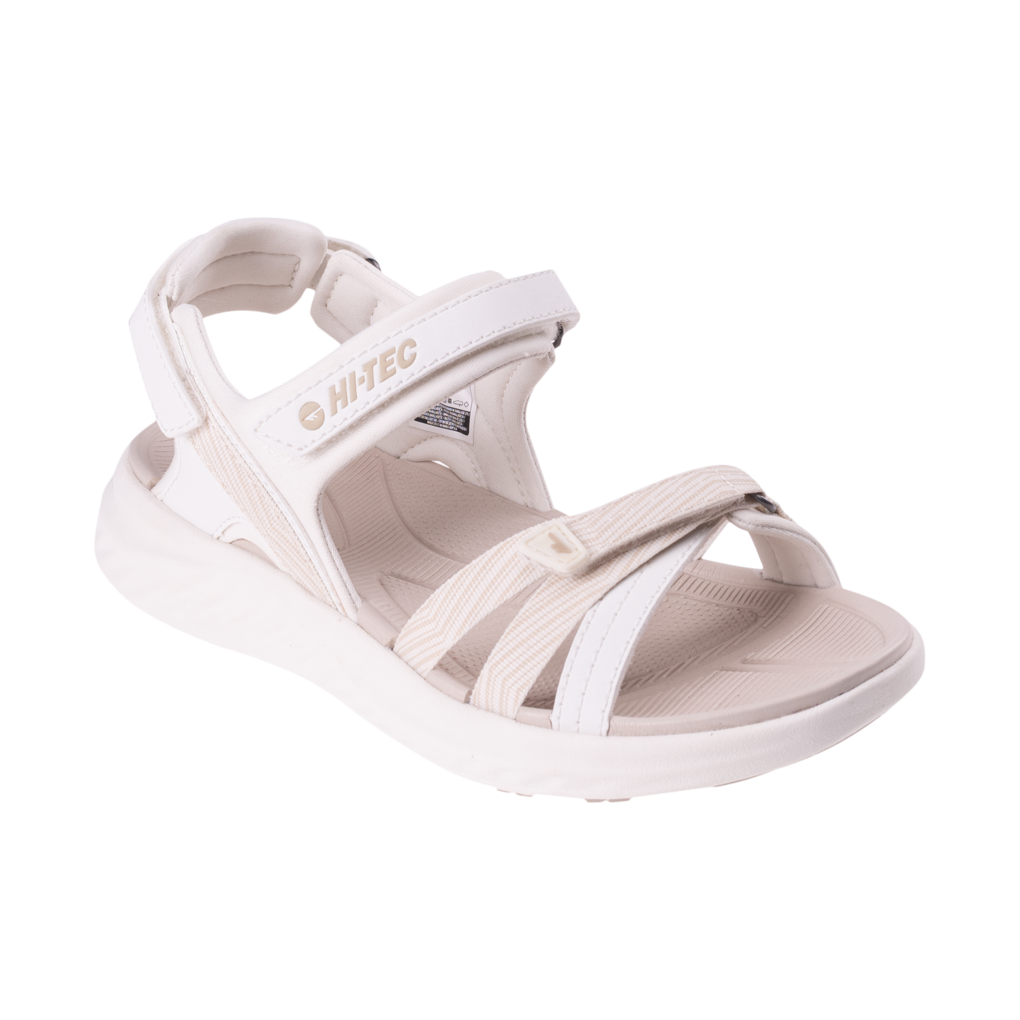 Sandale Femei HIREL WO'S Hi-Tec - Confort Activ, Amortizare Superioară - 4