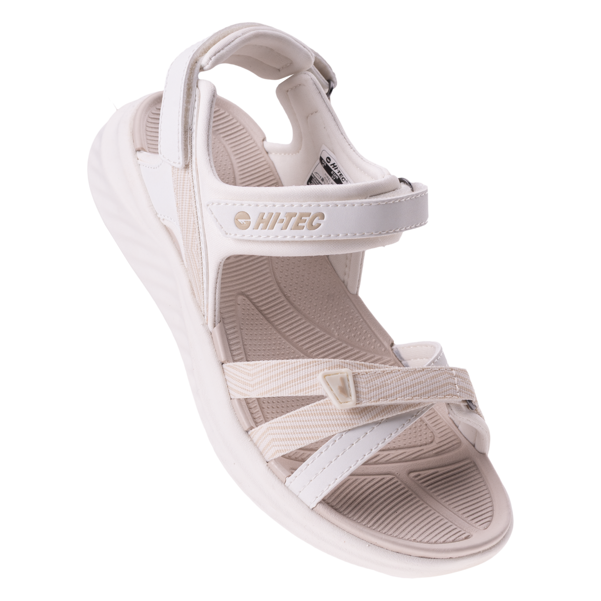 Sandale Femei HIREL WO'S Hi-Tec - Confort Activ, Amortizare Superioară - 6