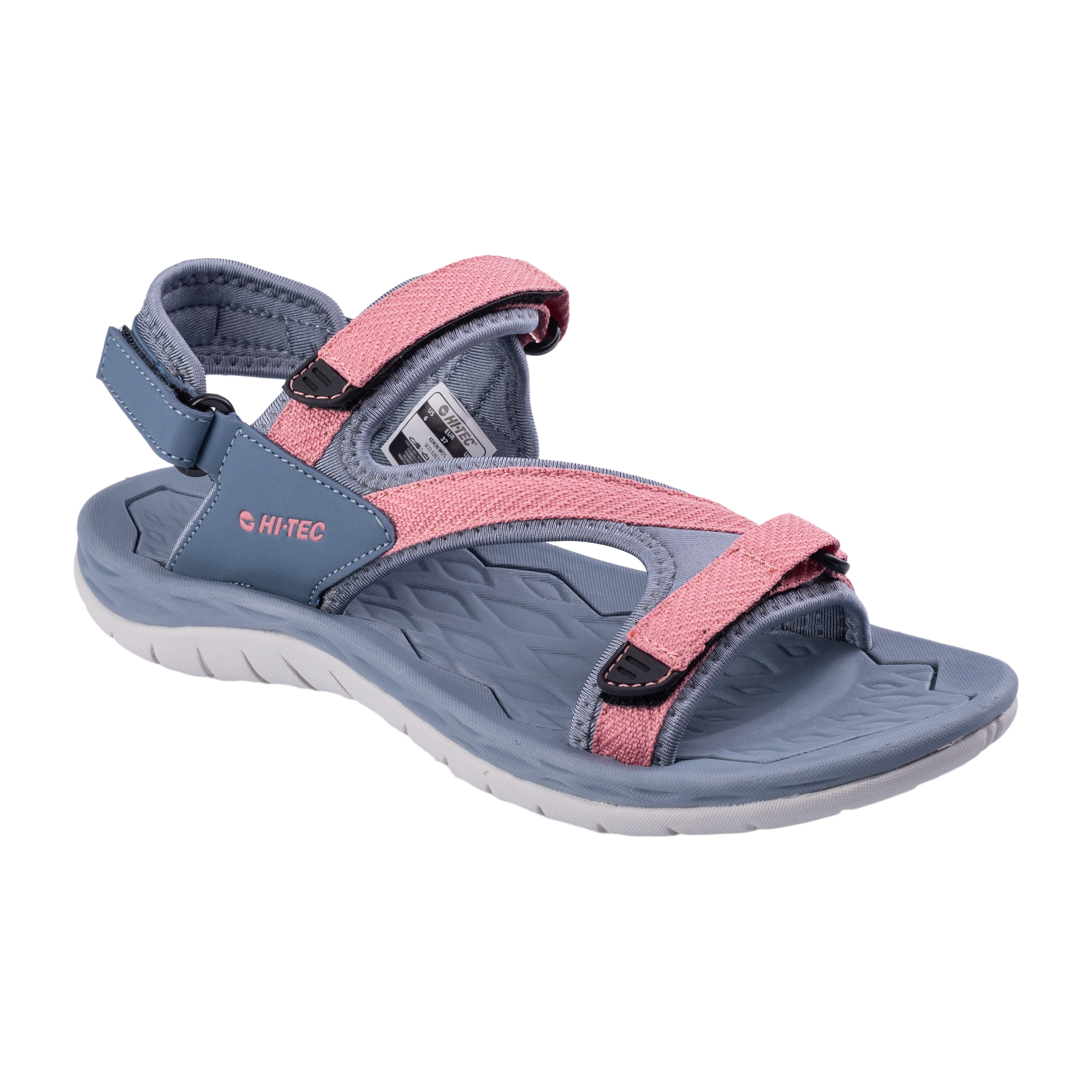 Sandale Femei KERON WO'S Hi-Tec - Durabile, Confort Urbane/Munte - 4