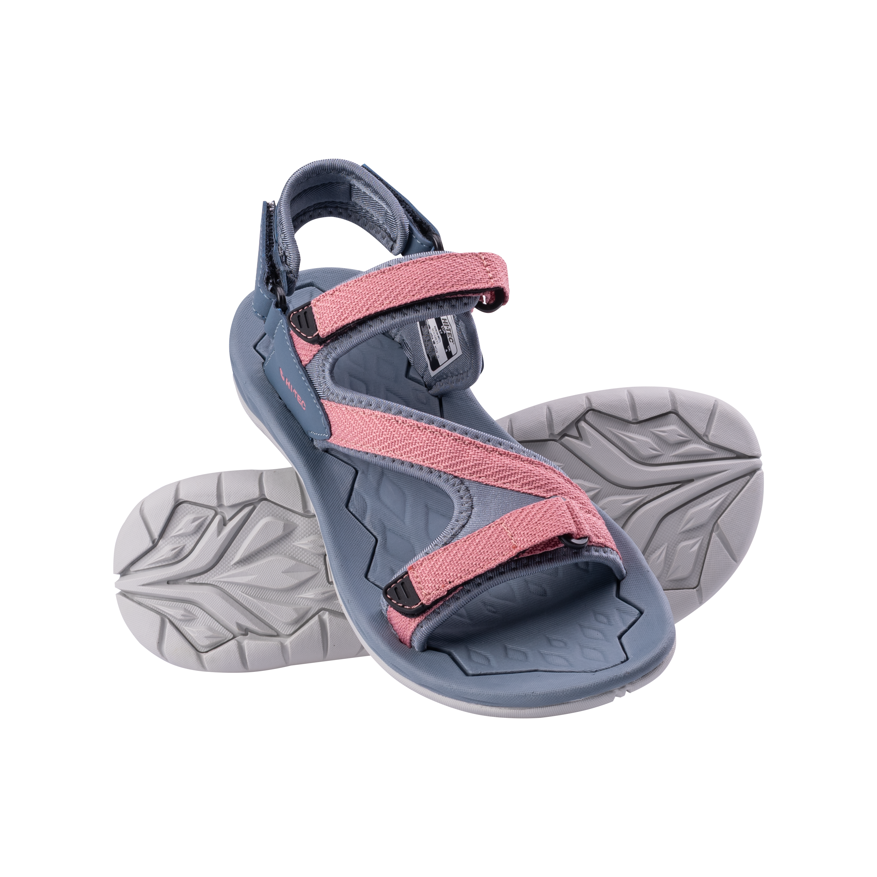 Sandale Femei KERON WO'S Hi-Tec - Durabile, Confort Urbane/Munte - 5