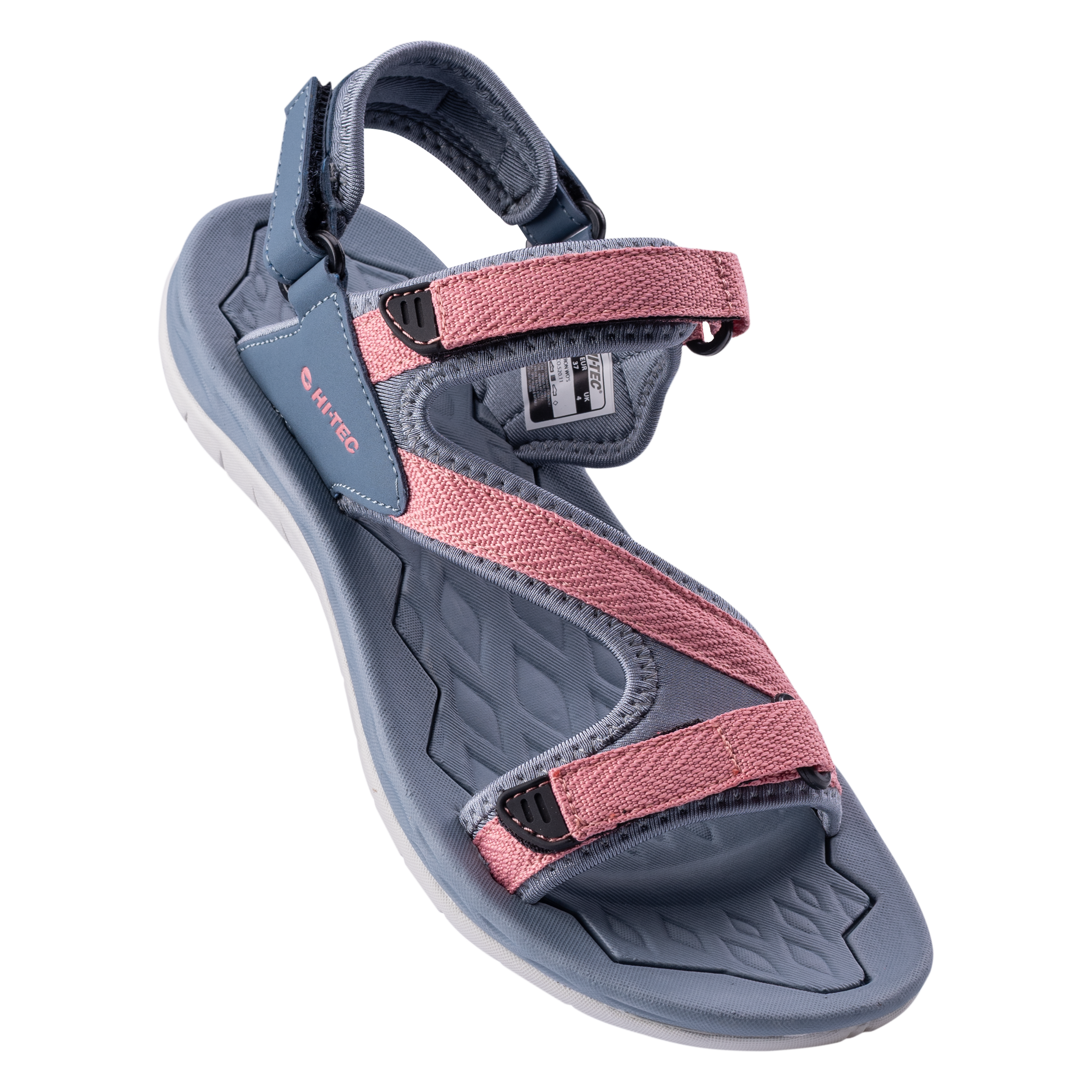 Sandale Femei KERON WO'S Hi-Tec - Durabile, Confort Urbane/Munte - 6