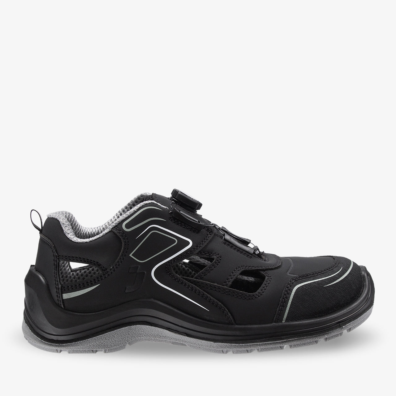 Sandale Flow S1P Sandal Tls Safety Jogger