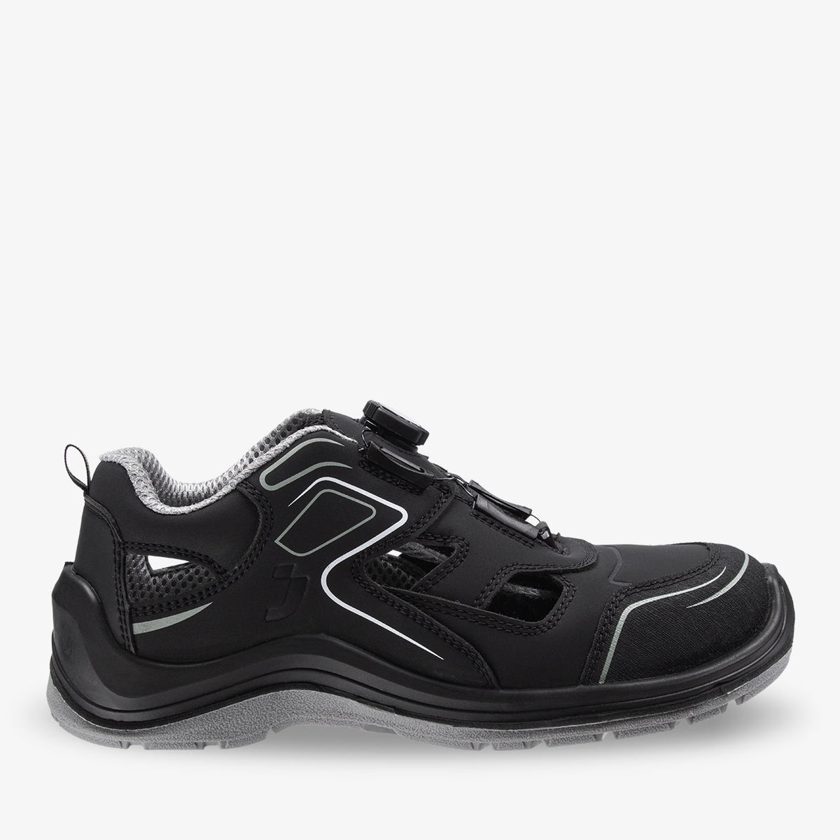 Sandale Flow S1P Sandal Tls Safety Jogger