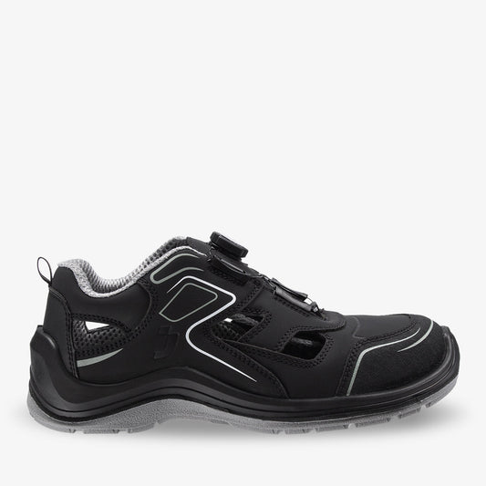 Sandale Flow S1P Sandal Tls Safety Jogger
