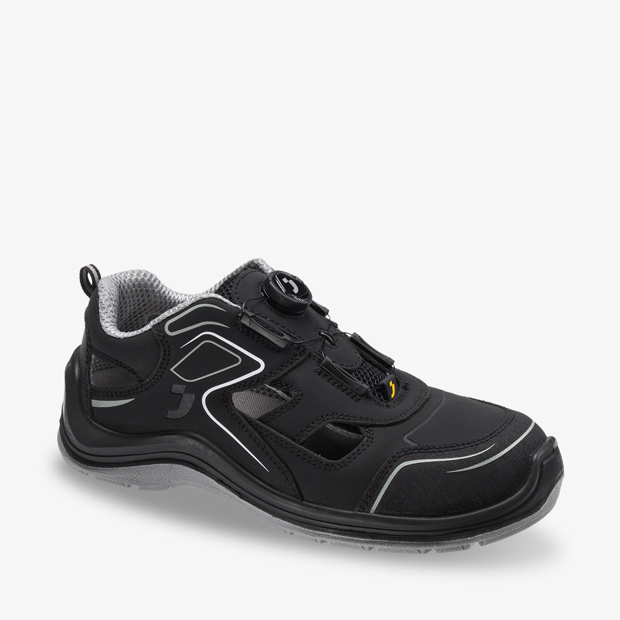 Sandale Flow S1P Sandal Tls Safety Jogger