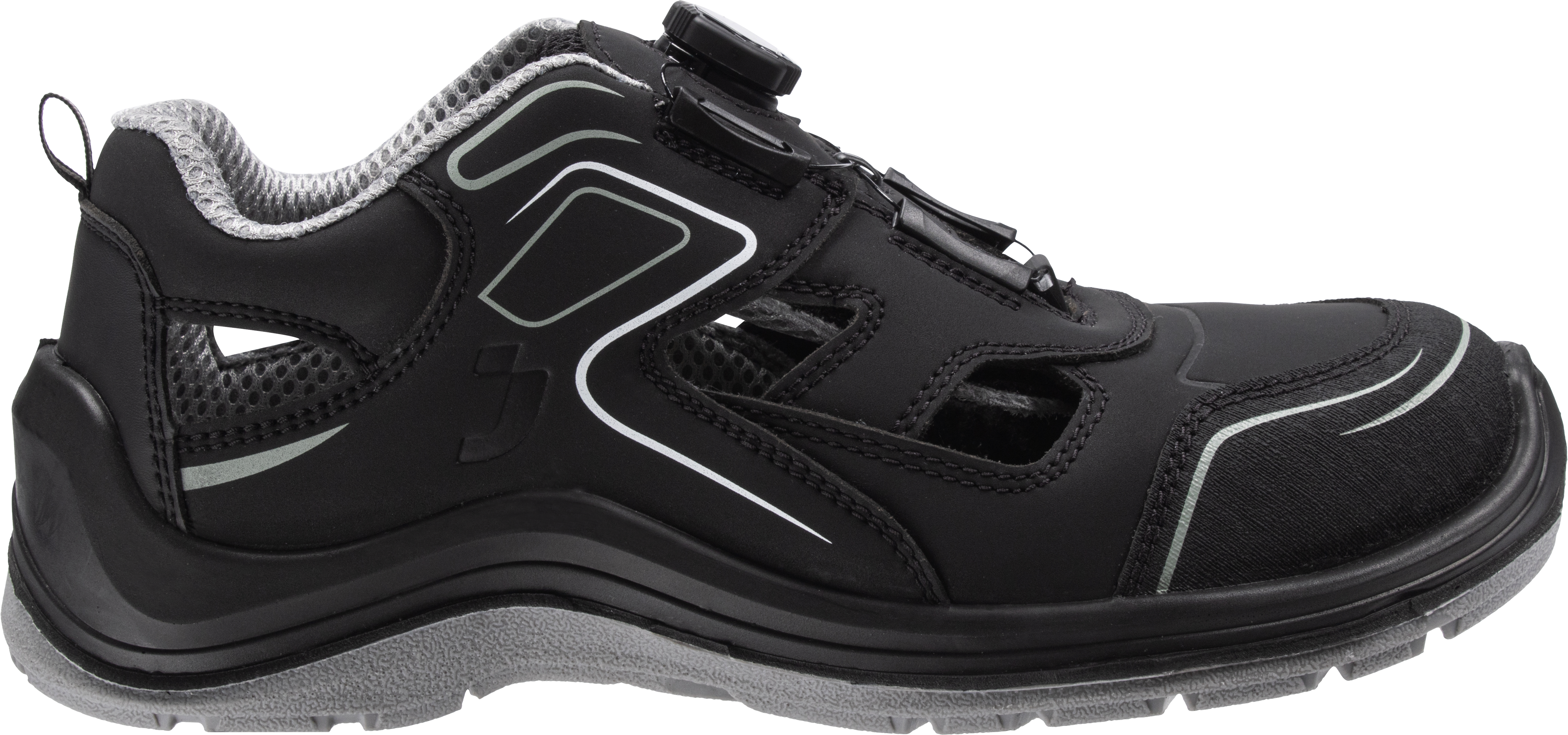 Sandale Flow S1P Sandal Tls Safety Jogger