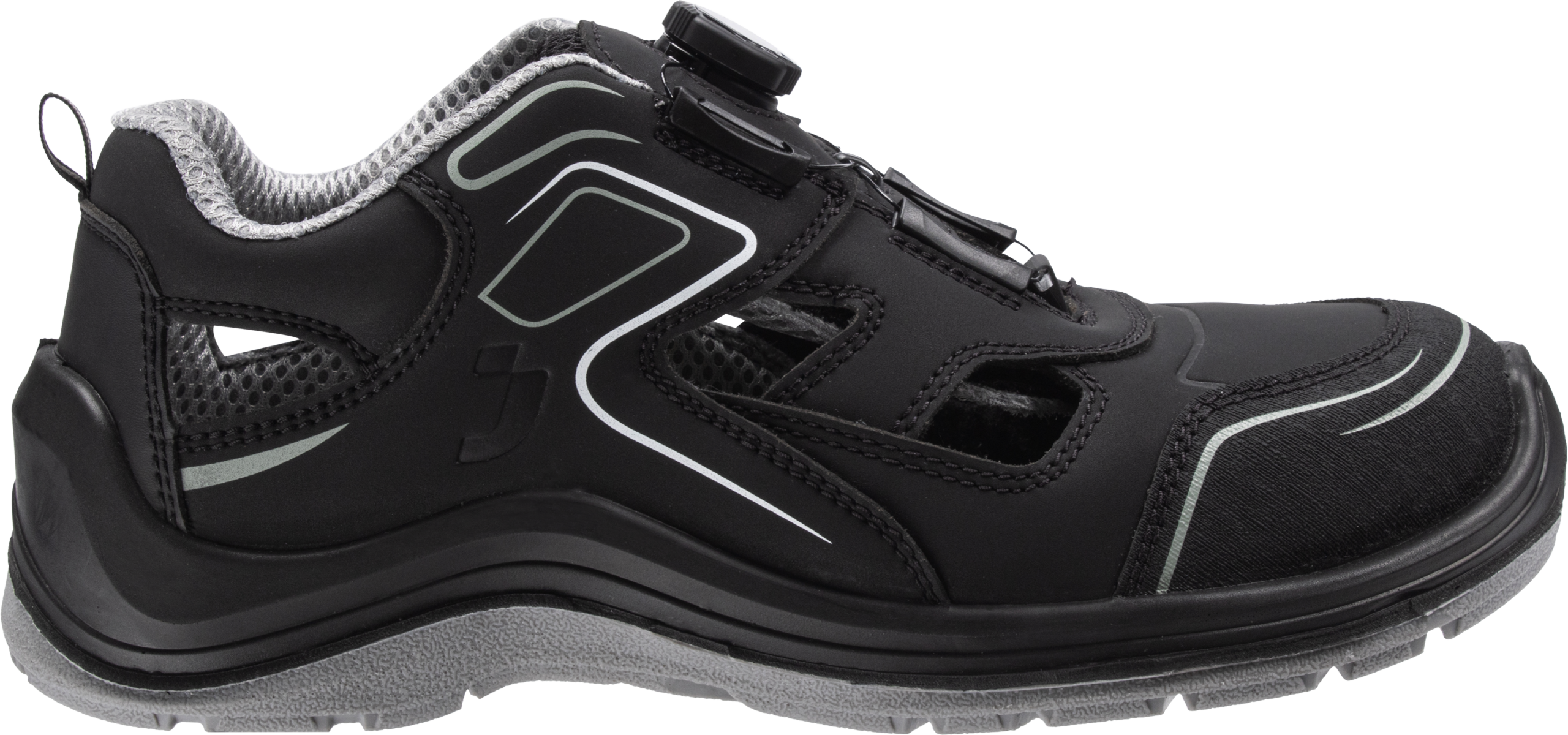 Sandale Flow S1P Sandal Tls Safety Jogger