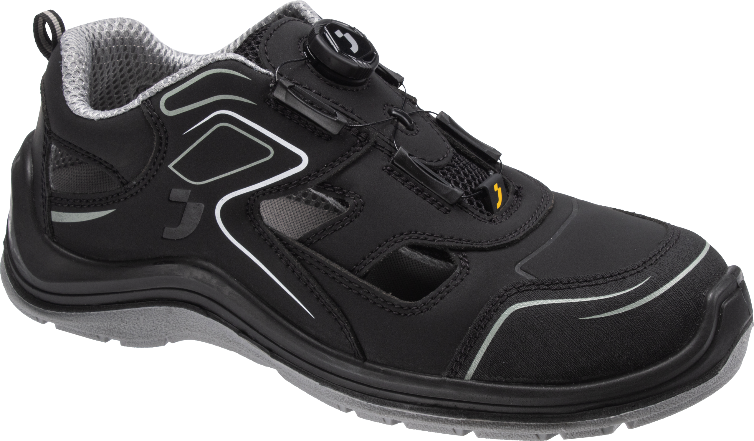 Sandale Flow S1P Sandal Tls Safety Jogger