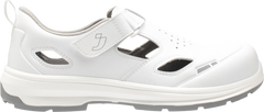 Sandale Flux S1PS Sandal Safety Jogger - Alb