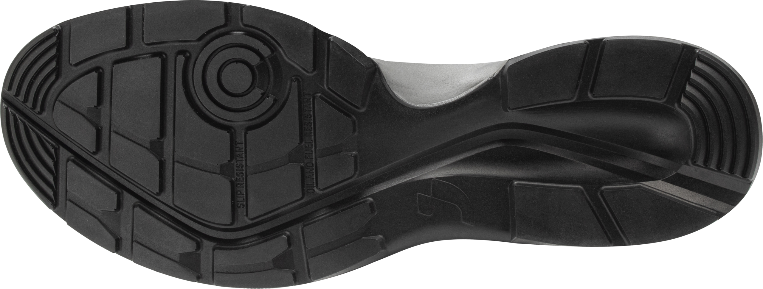 Sandale Flux S1PS Sandal Safety Jogger - Negru