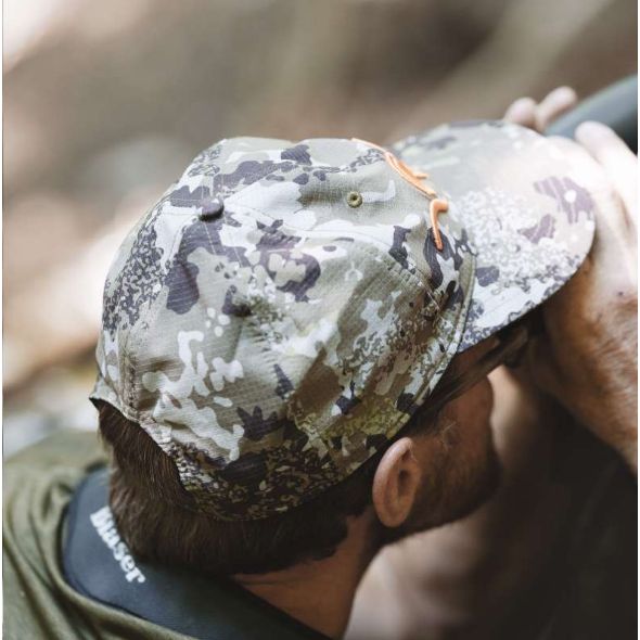 Șapcă Airflow Huntec Camo Blaser - Ventilație Optimă, Camuflaj Discret - 3