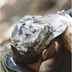 Șapcă Airflow Huntec Camo Blaser - Ventilație Optimă, Camuflaj Discret - 3