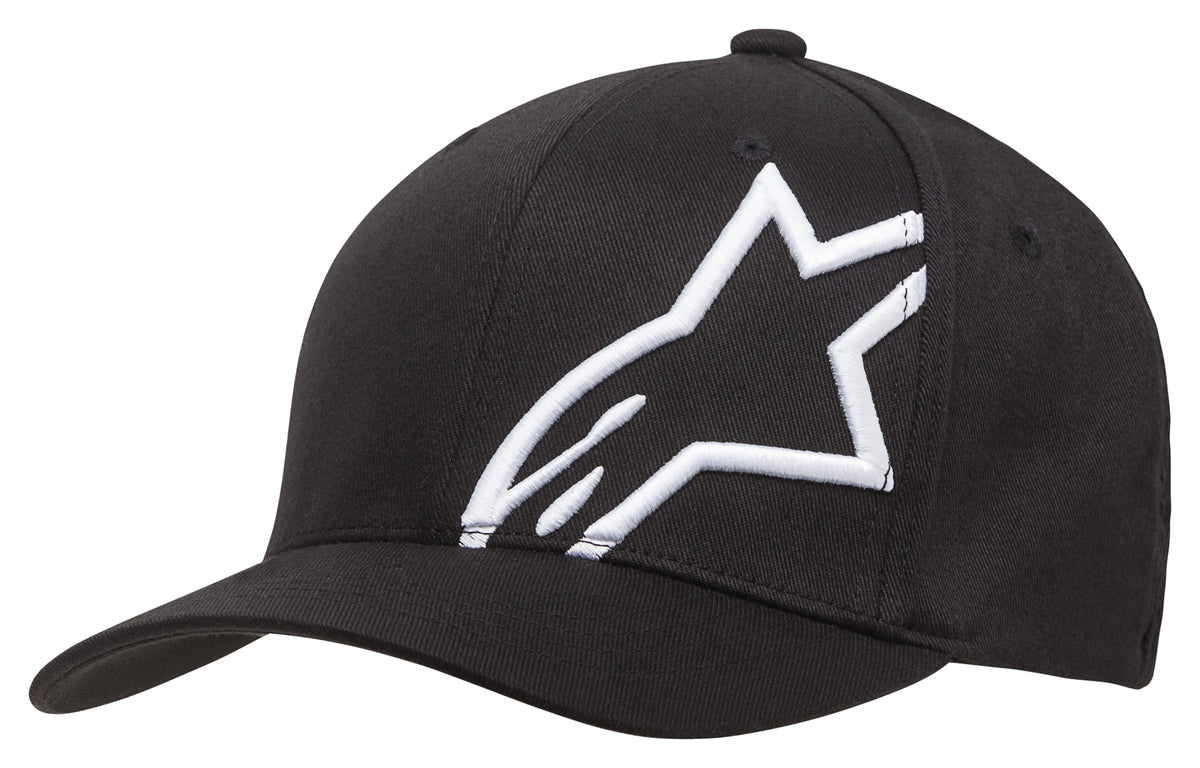 Șapcă Alpinestars Corp Shift 2 - Design 3D, Flexfit